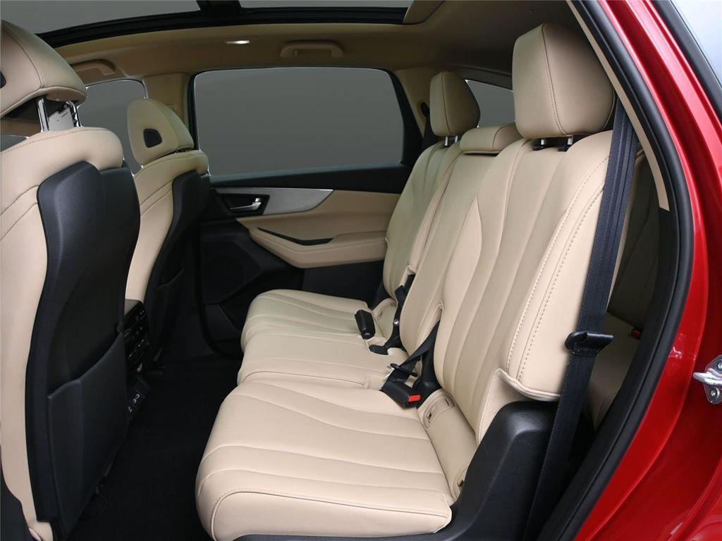 used 2024 Acura MDX car, priced at $41,200