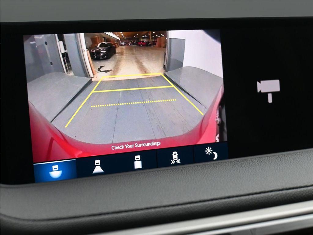 used 2024 Acura MDX car, priced at $41,200