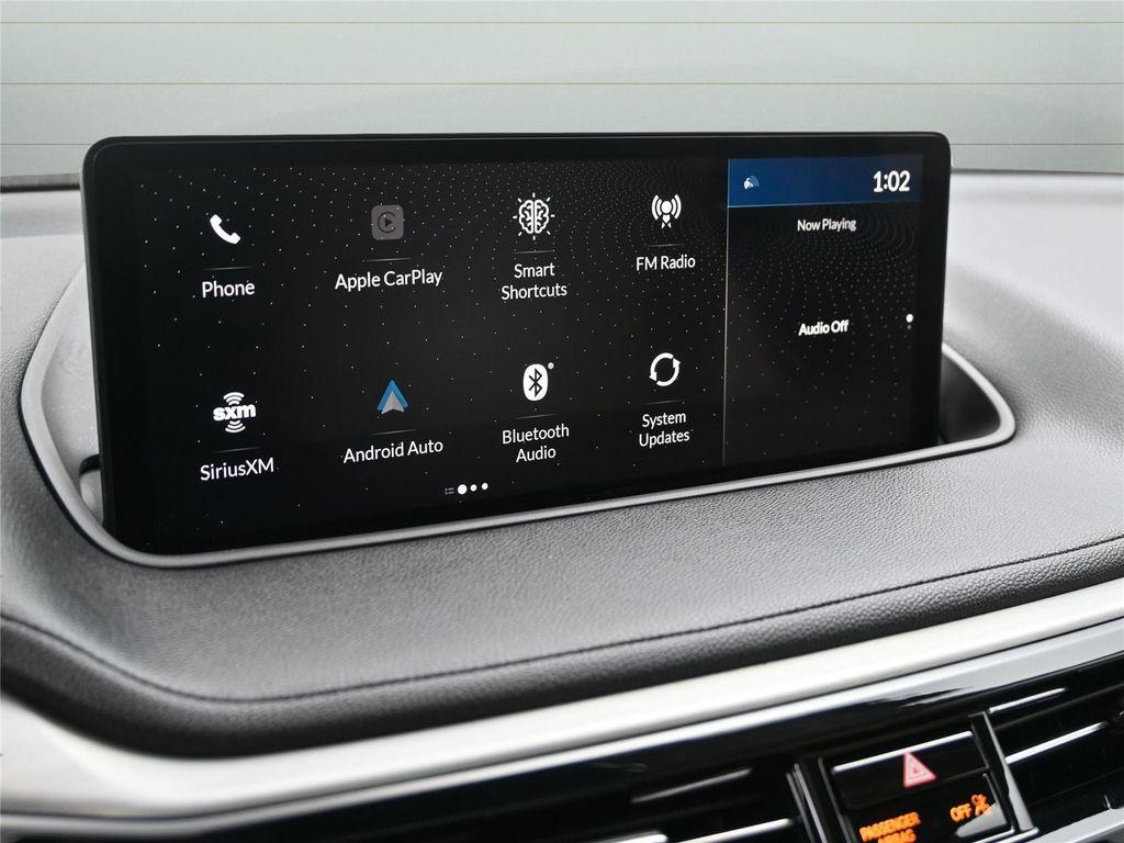 used 2022 Acura MDX car, priced at $32,500