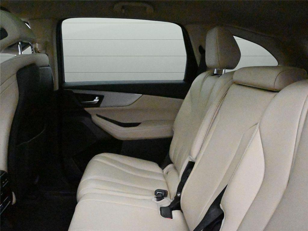 used 2022 Acura MDX car, priced at $32,500