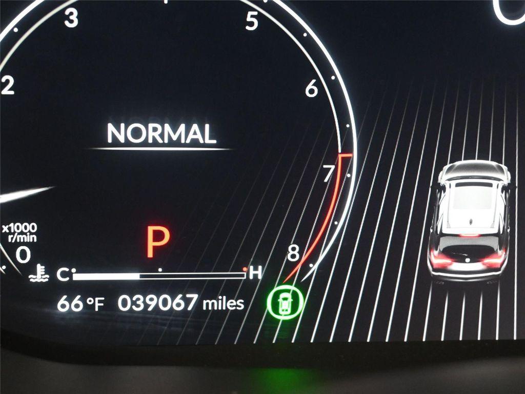 used 2022 Acura MDX car, priced at $32,500