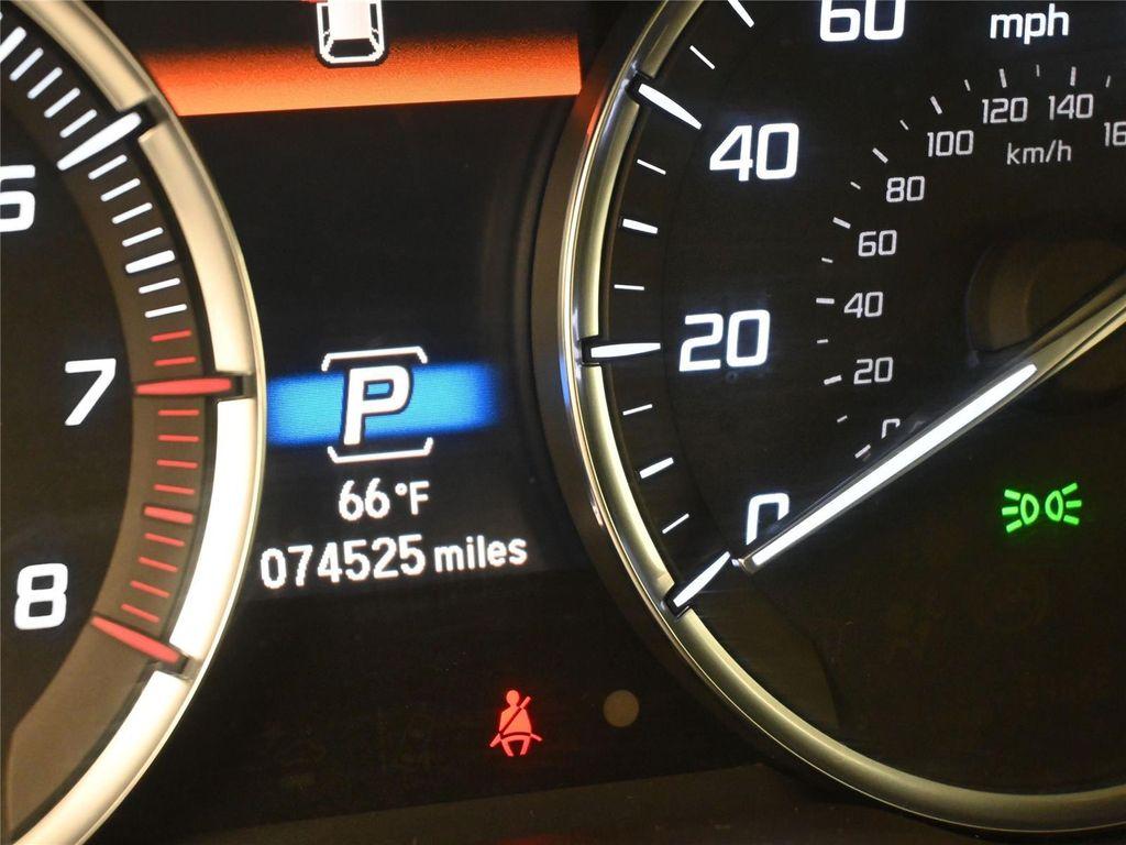 used 2018 Acura MDX car, priced at $19,000