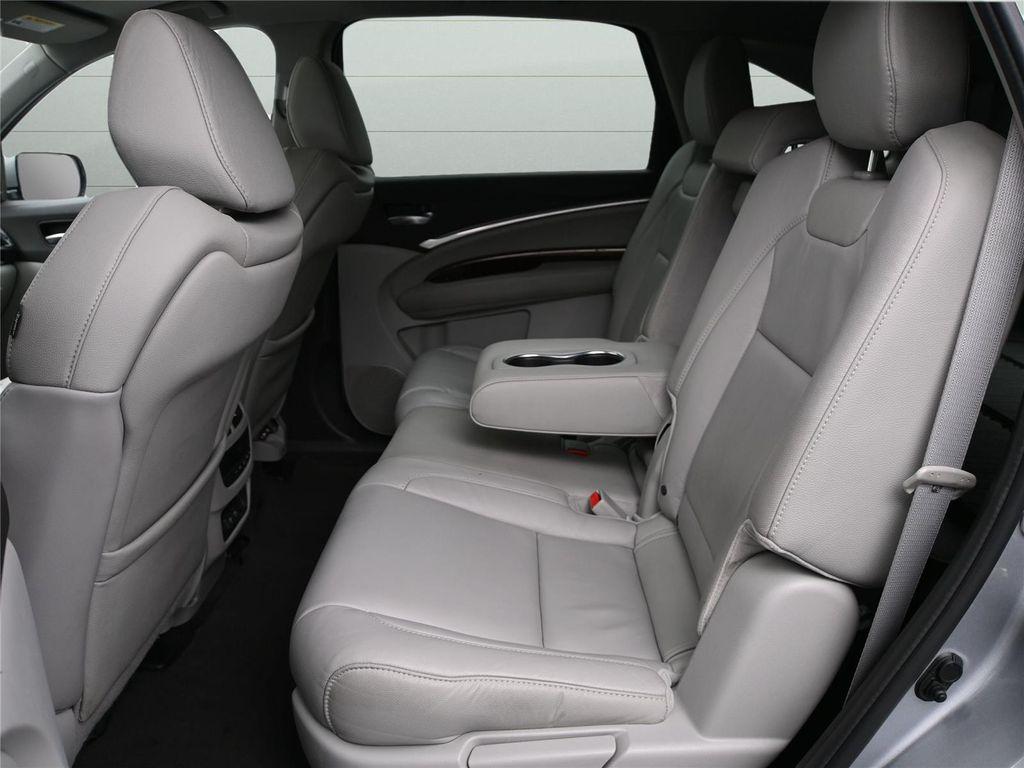 used 2018 Acura MDX car, priced at $19,000