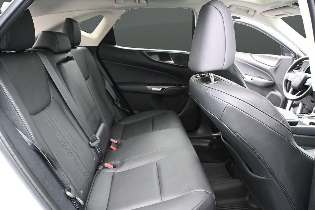 used 2025 Lexus NX 250 car, priced at $41,000