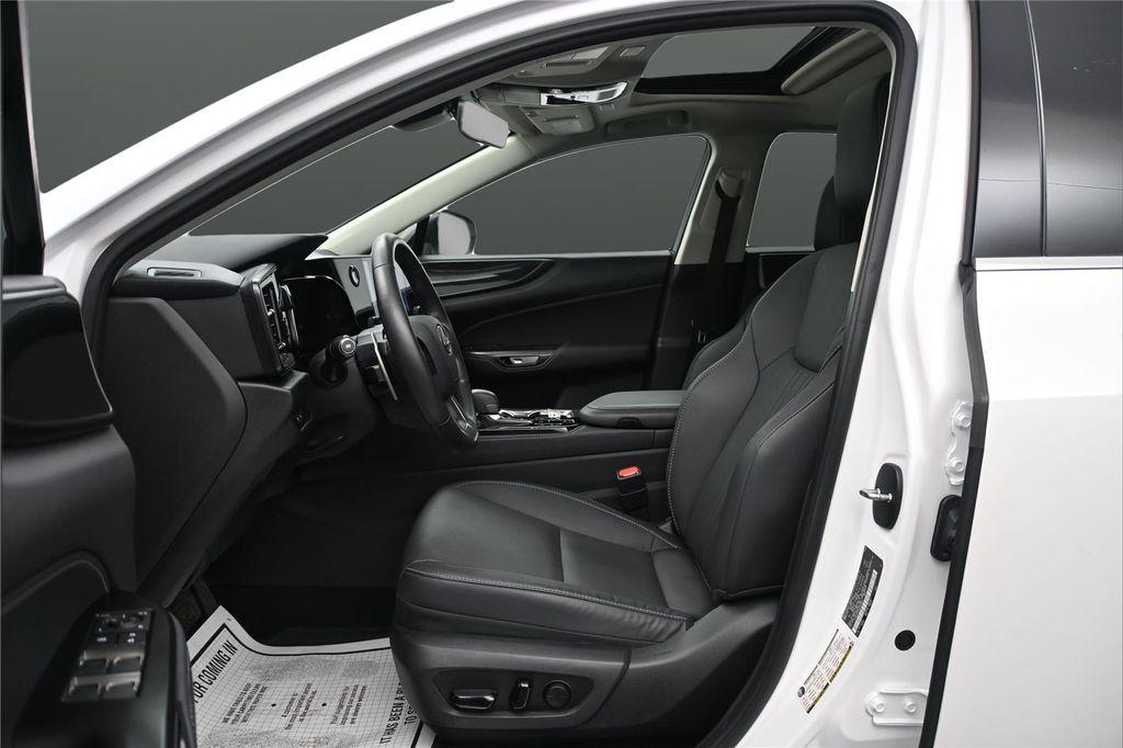 used 2025 Lexus NX 250 car, priced at $41,000