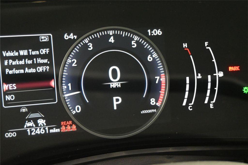 used 2025 Lexus NX 250 car, priced at $41,000