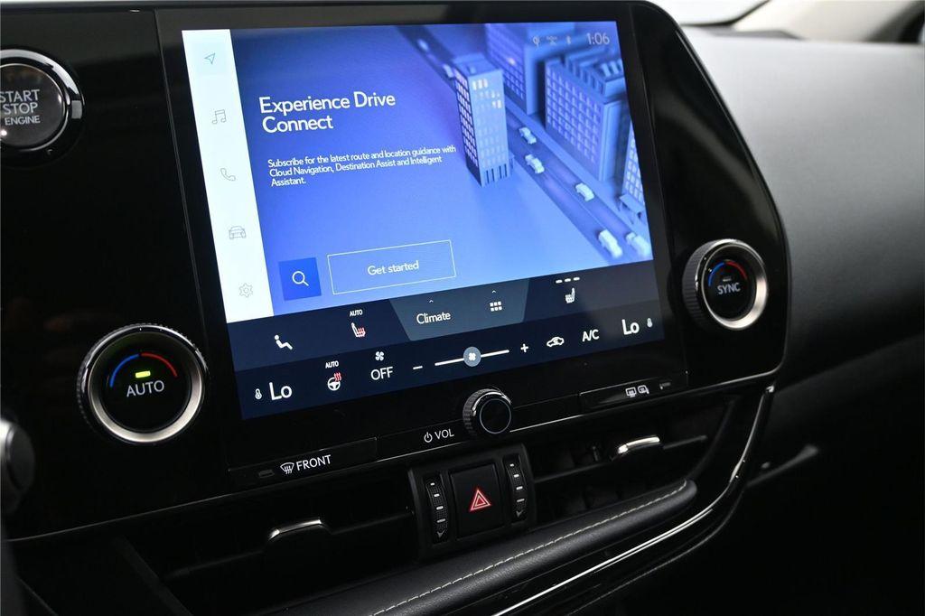 used 2025 Lexus NX 250 car, priced at $41,000