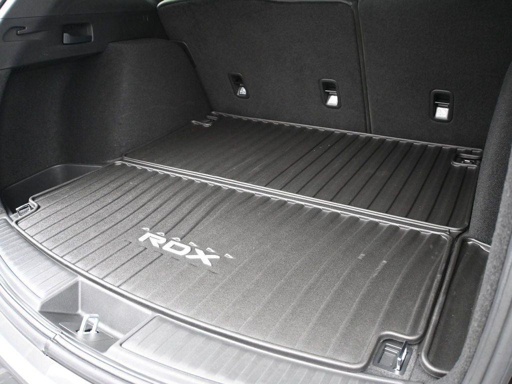 used 2025 Acura RDX car, priced at $39,500