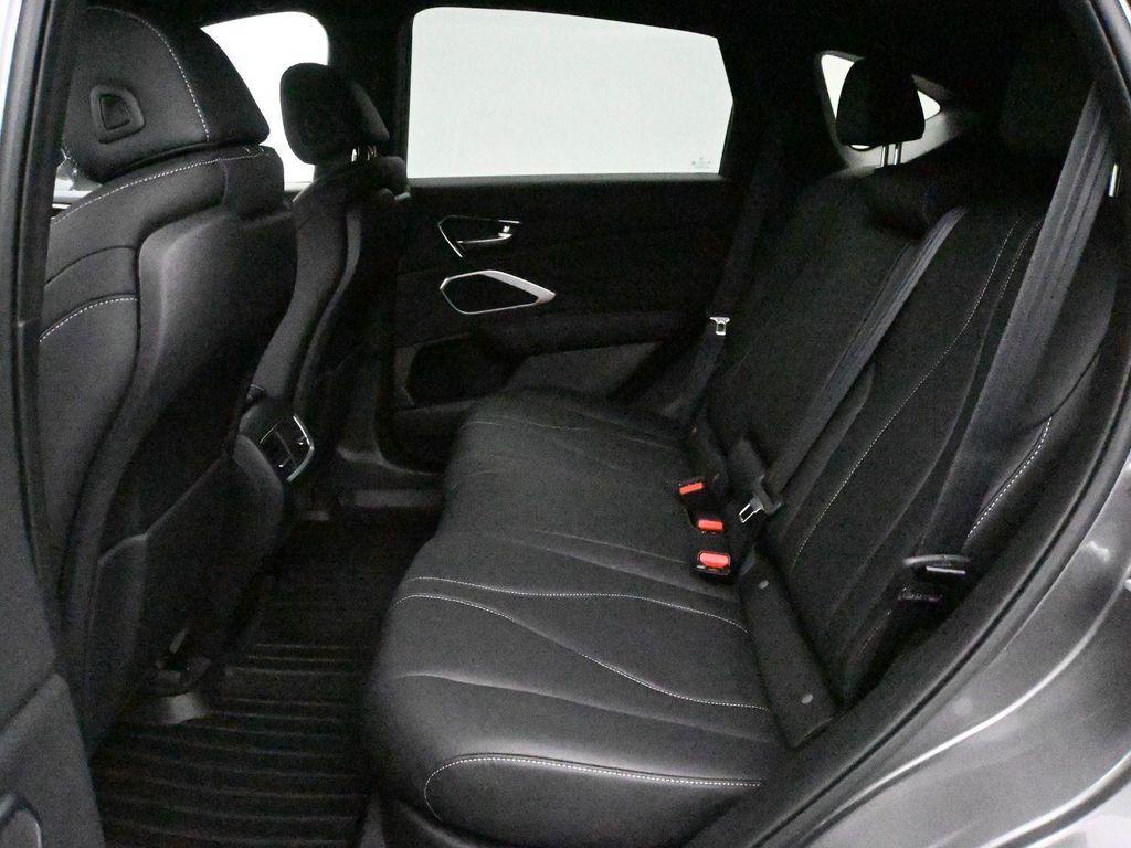 used 2025 Acura RDX car, priced at $39,500