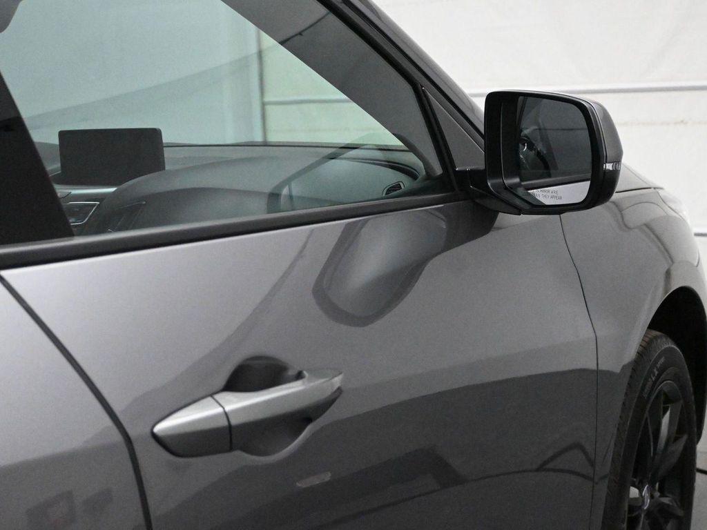 used 2025 Acura RDX car, priced at $39,500