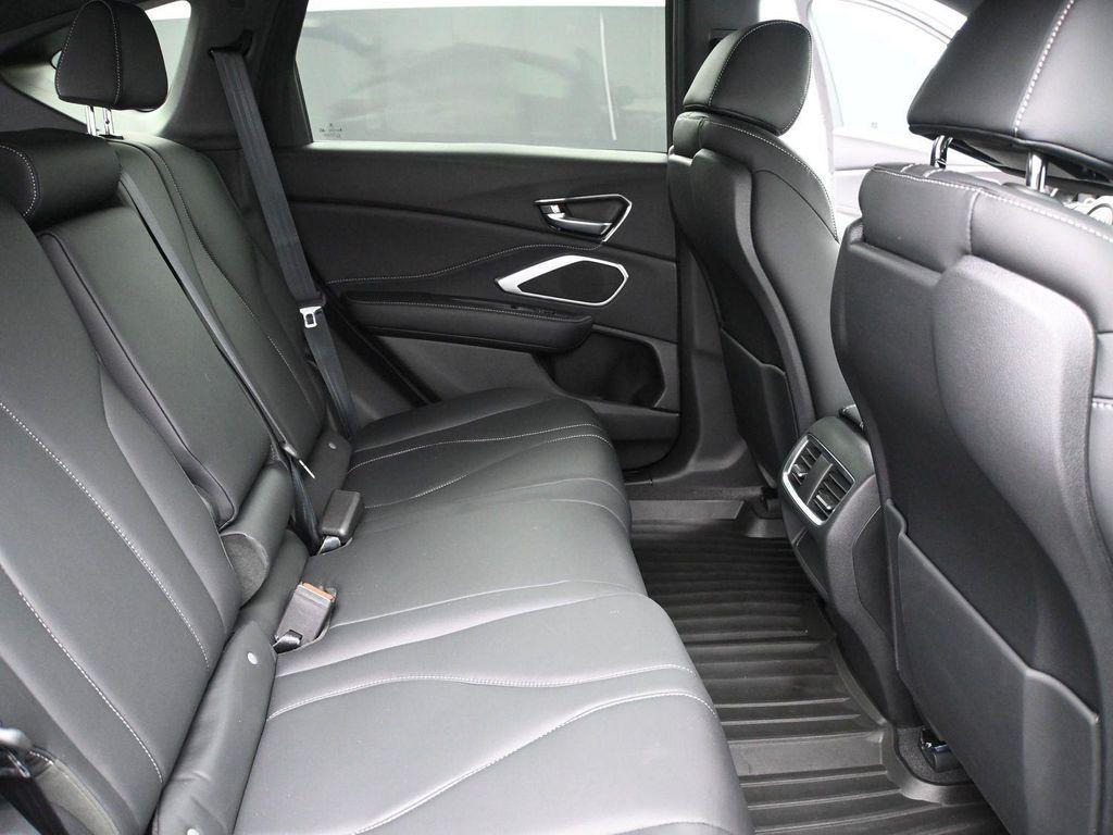 used 2025 Acura RDX car, priced at $39,500