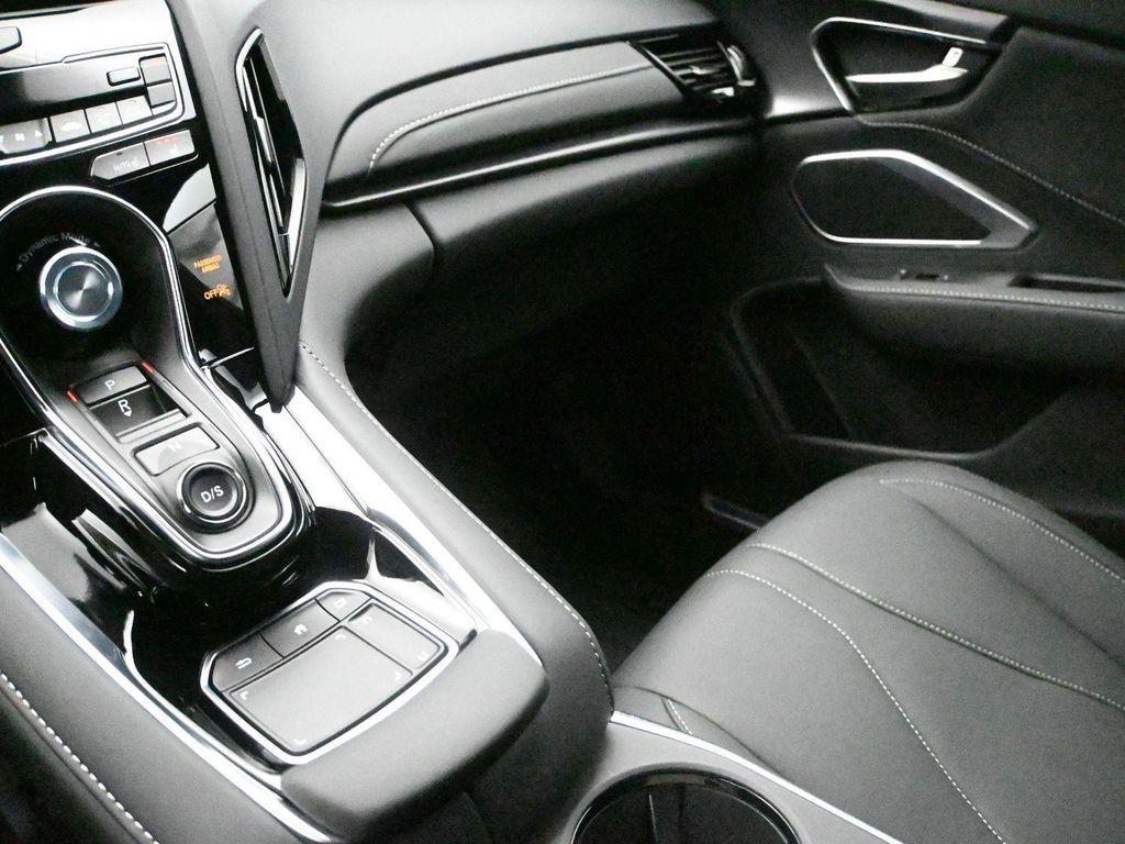 used 2025 Acura RDX car, priced at $39,500