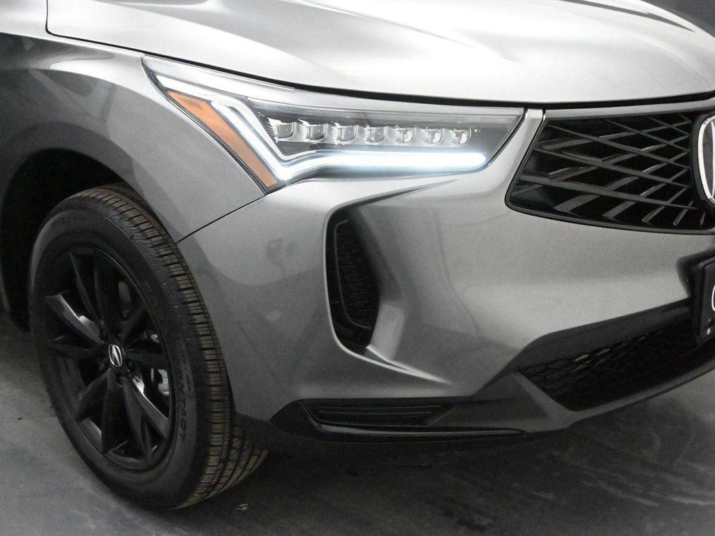 used 2025 Acura RDX car, priced at $39,500