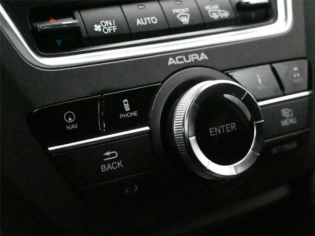 used 2016 Acura MDX car, priced at $16,000