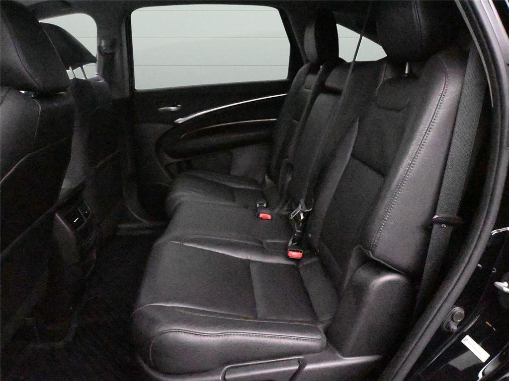 used 2016 Acura MDX car, priced at $16,000