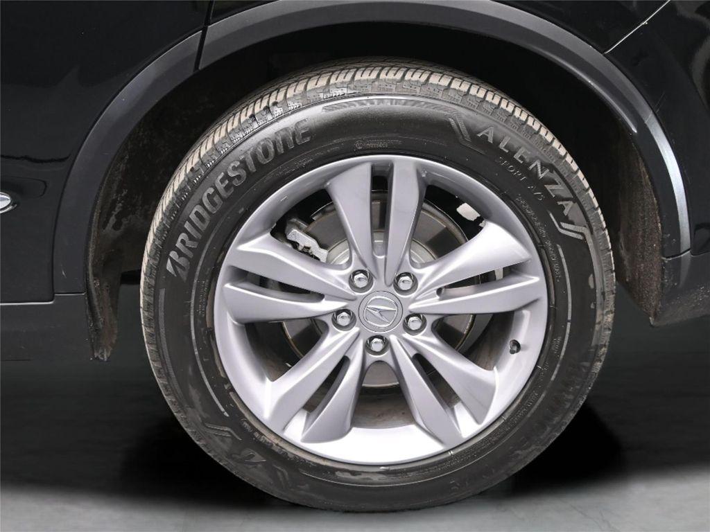 used 2024 Acura MDX car, priced at $41,500