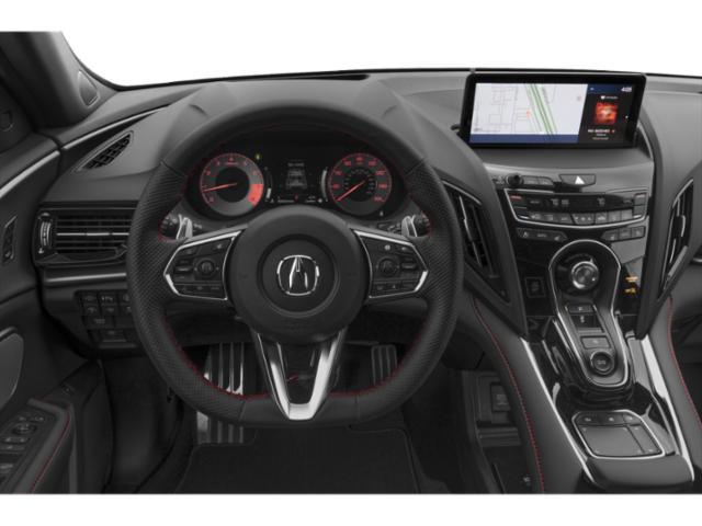 used 2023 Acura RDX car, priced at $36,500