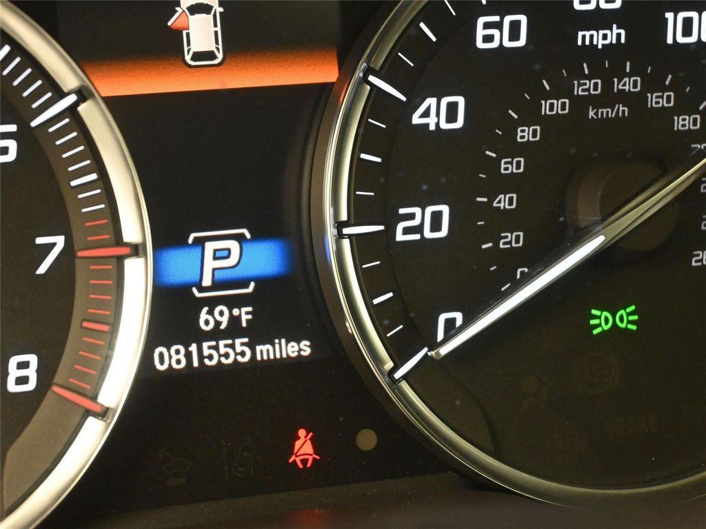 used 2018 Acura MDX car, priced at $19,700