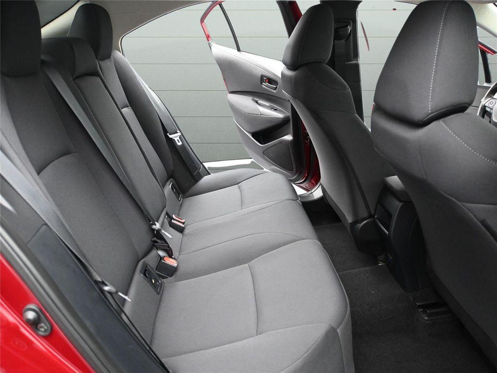 used 2022 Toyota Corolla car, priced at $18,000