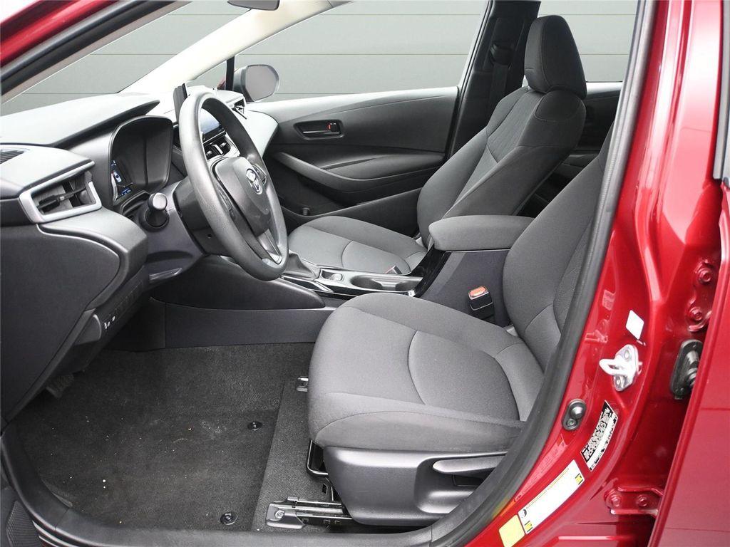 used 2022 Toyota Corolla car, priced at $18,000