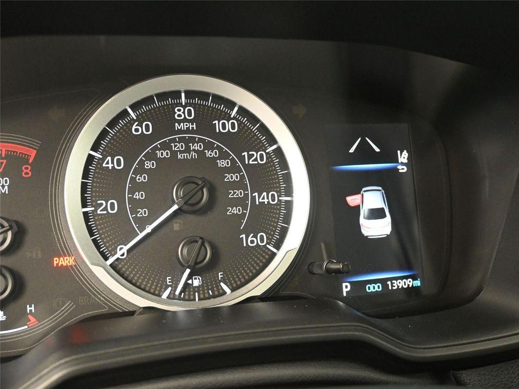 used 2022 Toyota Corolla car, priced at $18,000