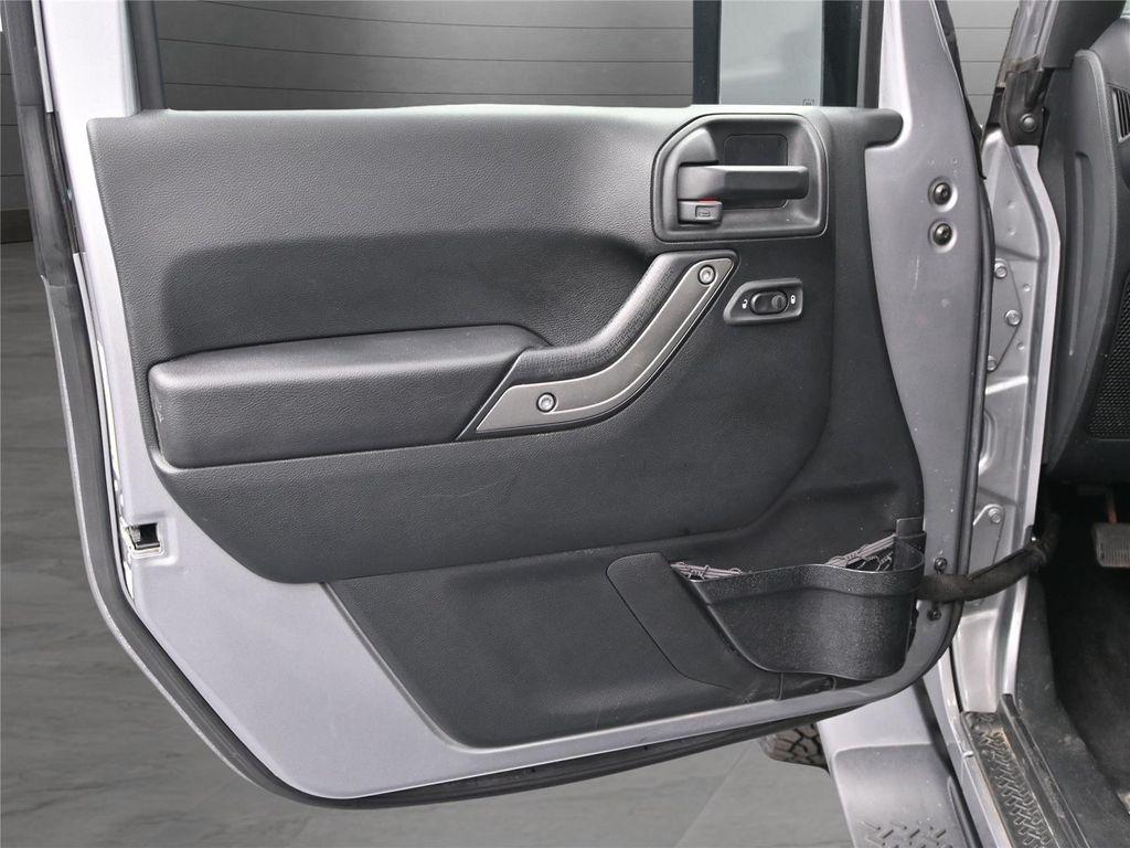 used 2018 Jeep Wrangler JK car, priced at $18,700