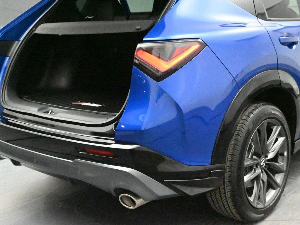 new 2025 Acura ADX car, priced at $41,525