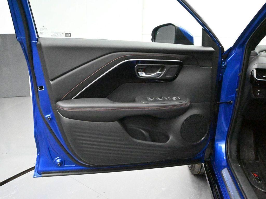 new 2025 Acura ADX car, priced at $41,525