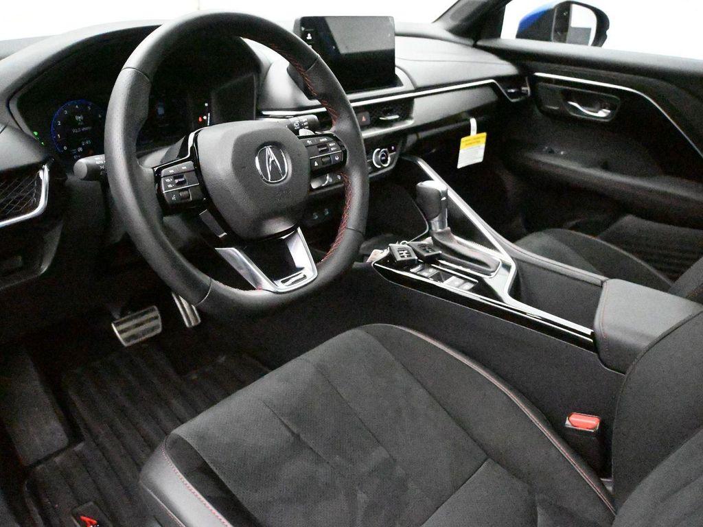 new 2025 Acura ADX car, priced at $41,525