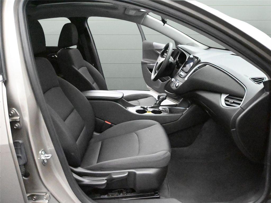 used 2022 Chevrolet Malibu car, priced at $11,000