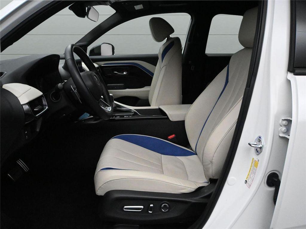 used 2025 Acura ADX car, priced at $38,000