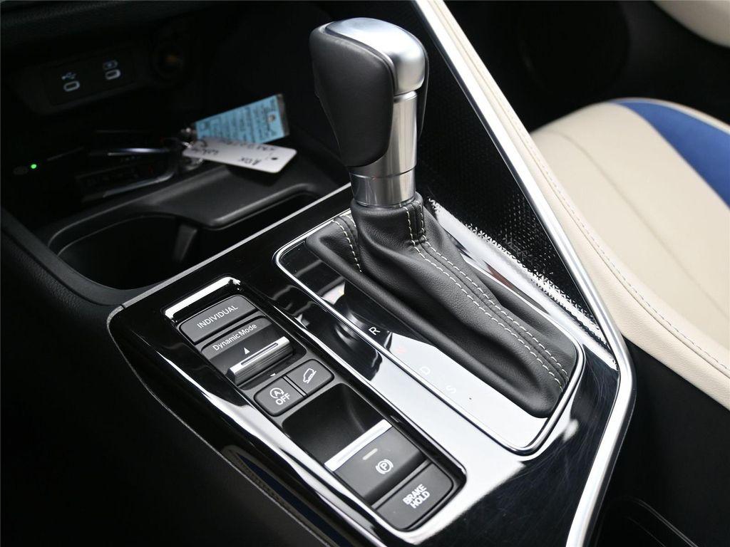 used 2025 Acura ADX car, priced at $38,000