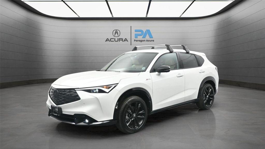 used 2025 Acura ADX car, priced at $38,000