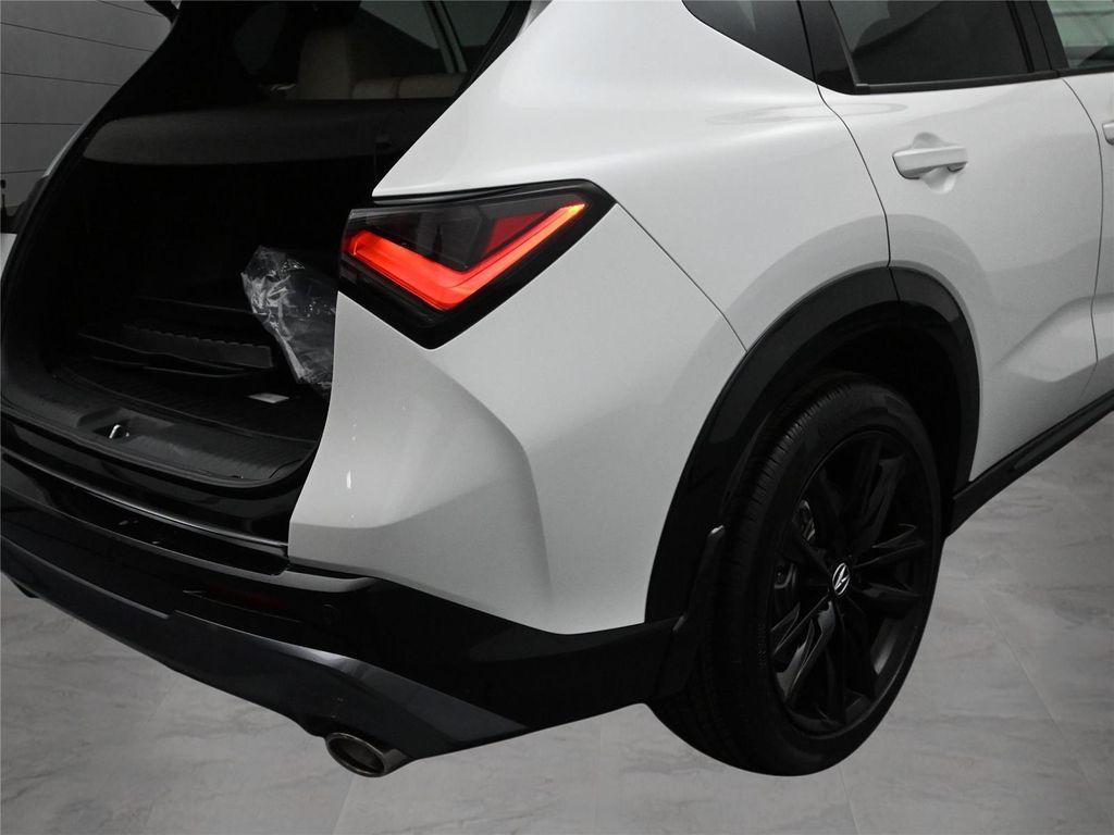 used 2025 Acura ADX car, priced at $38,000