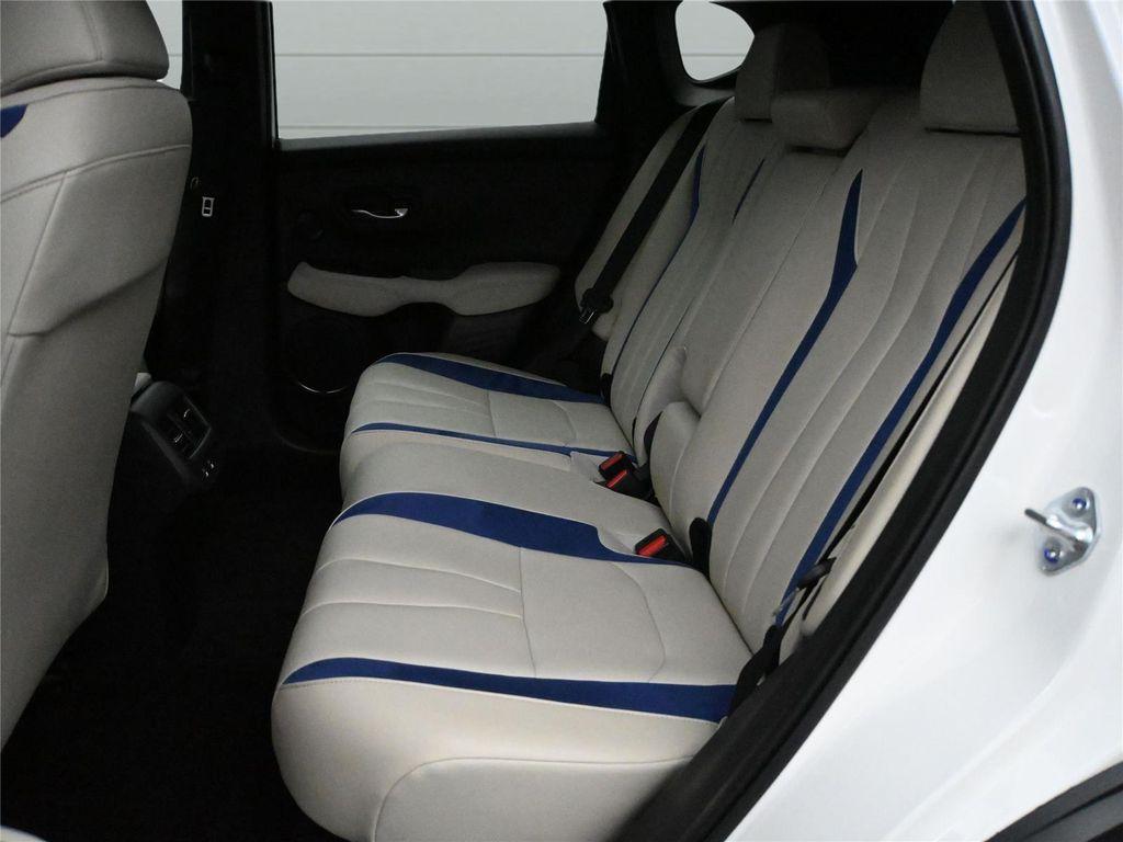 used 2025 Acura ADX car, priced at $38,000