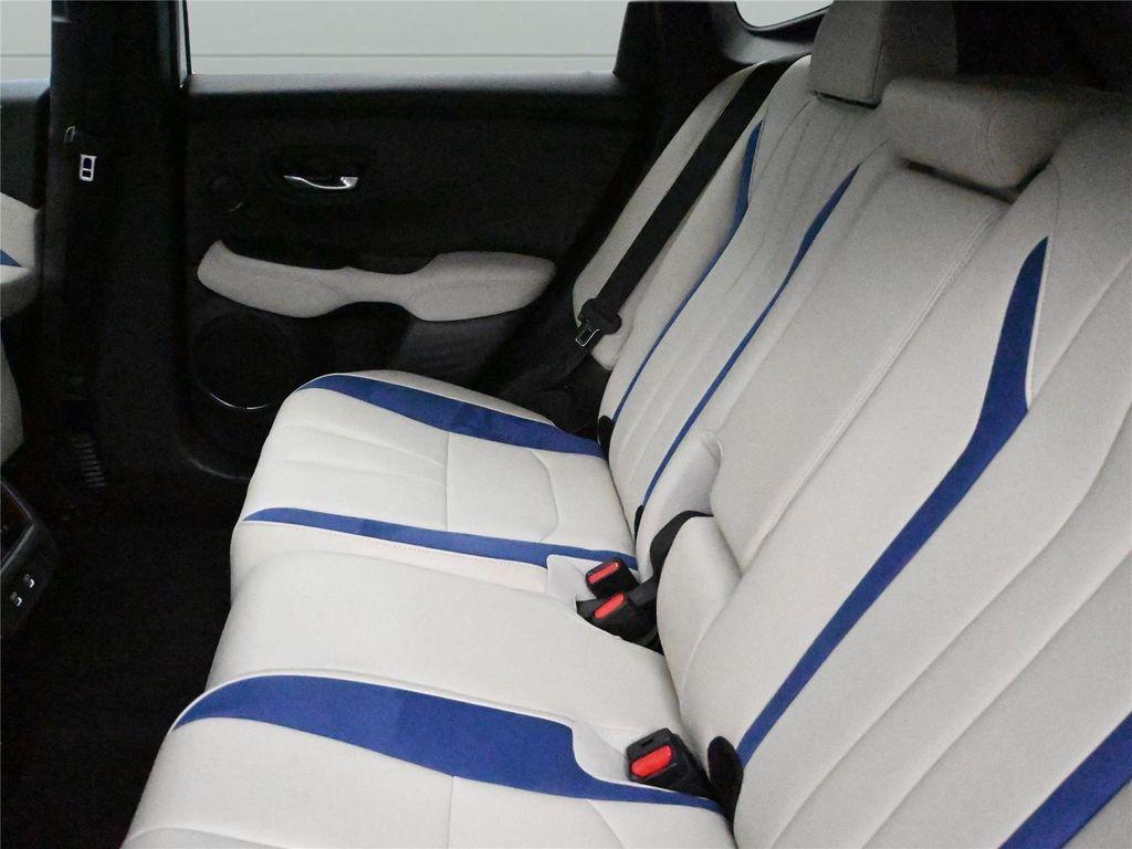 used 2025 Acura ADX car, priced at $38,000