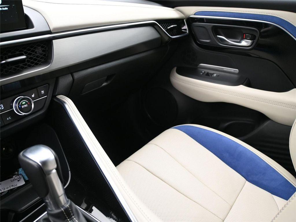 used 2025 Acura ADX car, priced at $38,000