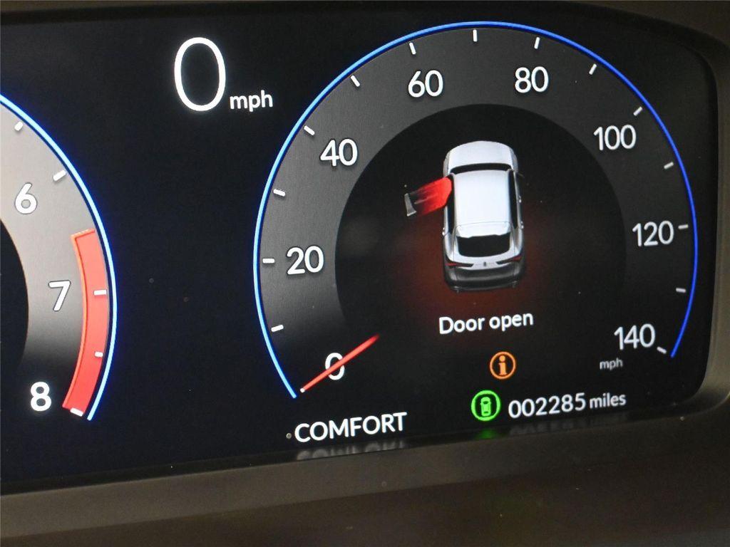 used 2025 Acura ADX car, priced at $38,000