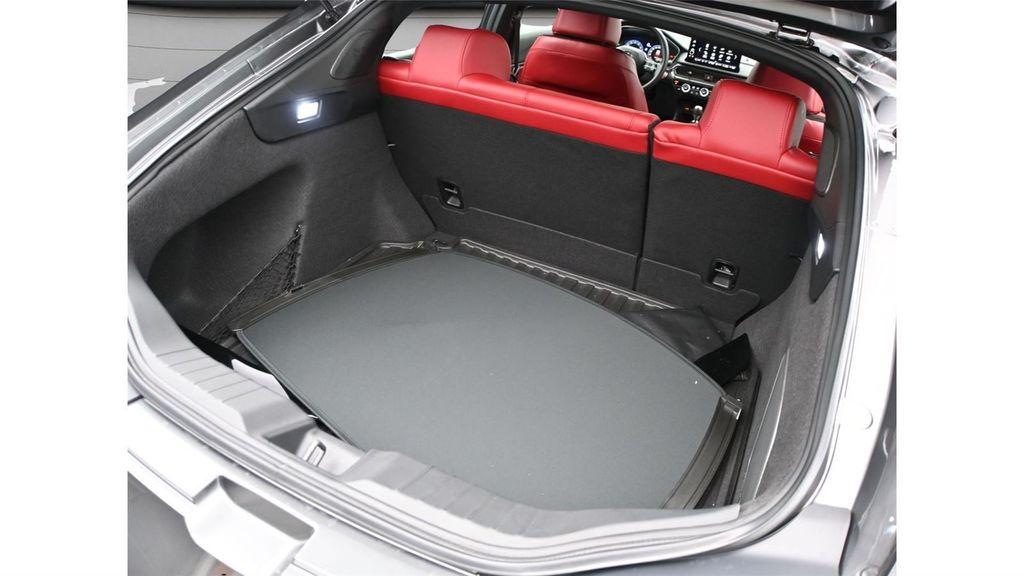 used 2024 Acura Integra car, priced at $45,000