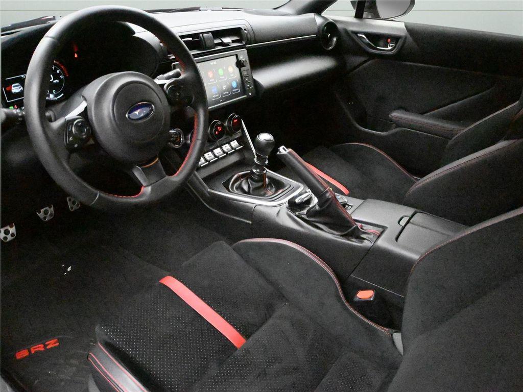 used 2023 Subaru BRZ car, priced at $27,400