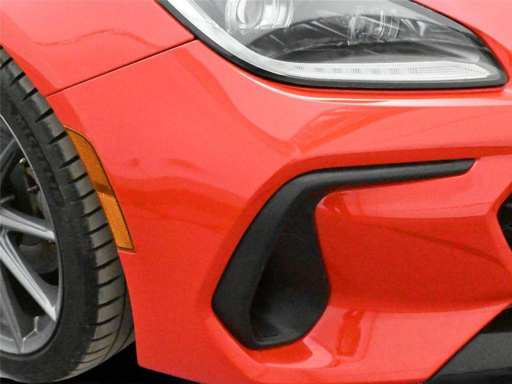 used 2023 Subaru BRZ car, priced at $27,400