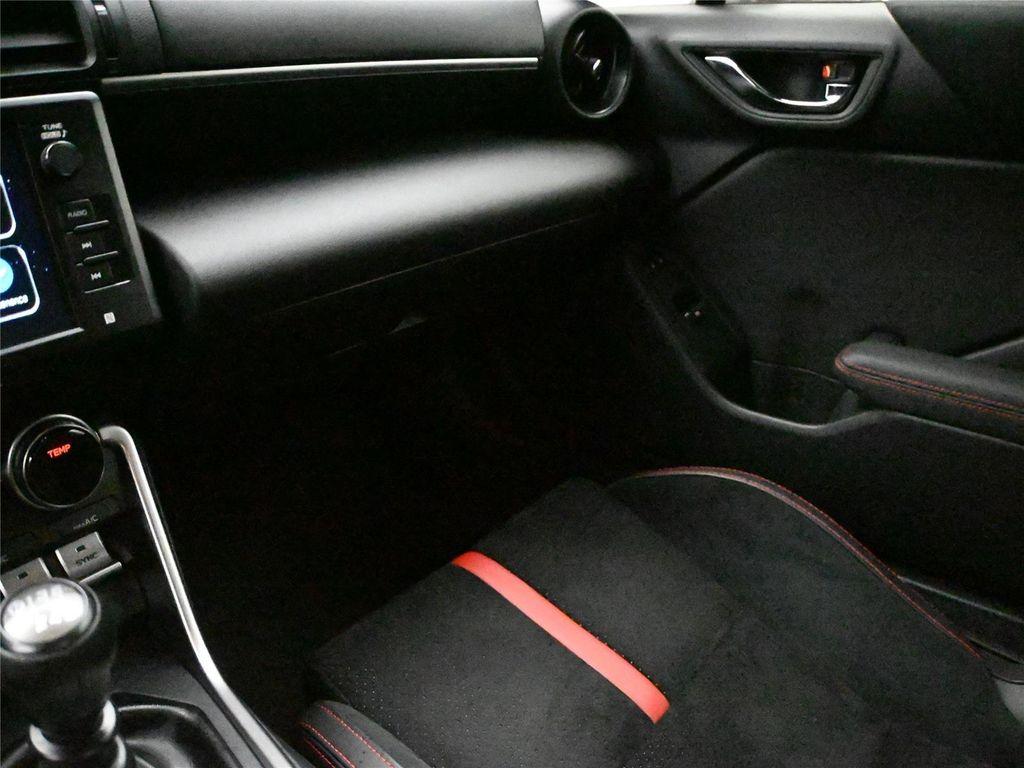 used 2023 Subaru BRZ car, priced at $27,400