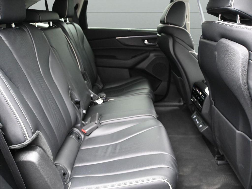 used 2024 Acura MDX car, priced at $44,000