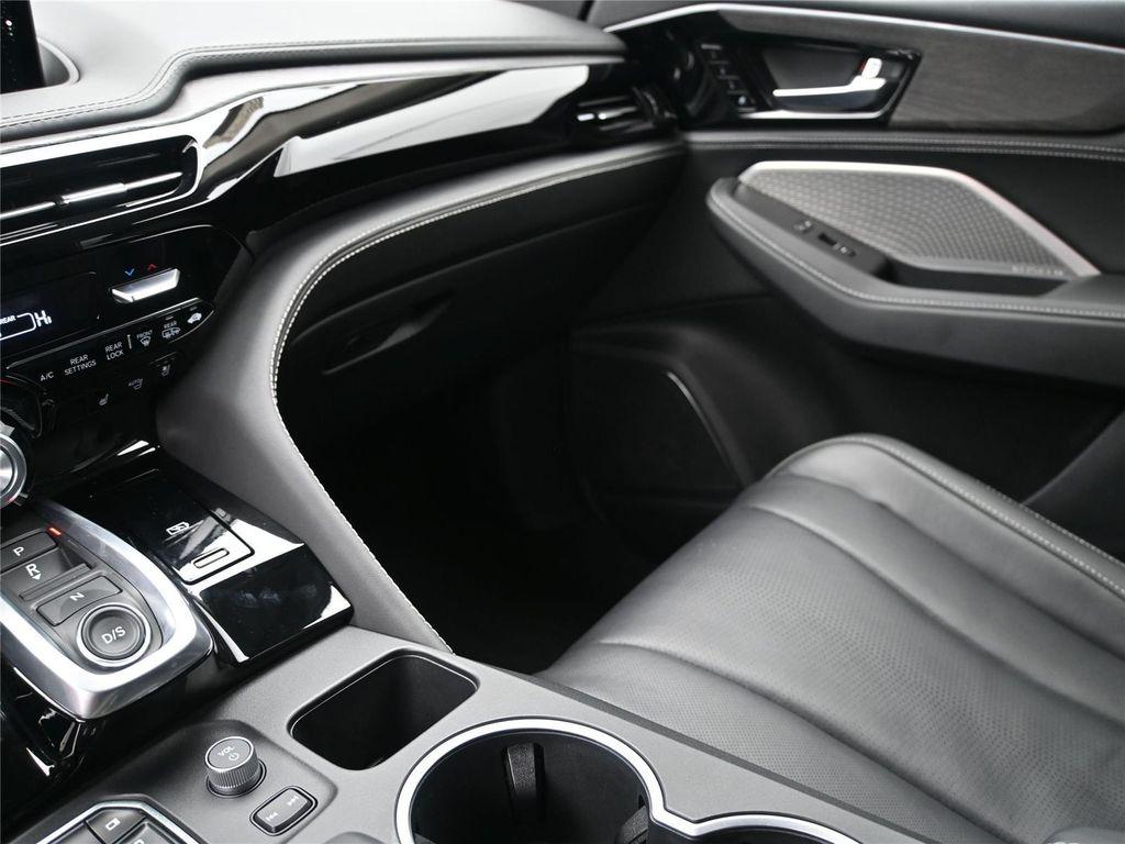 used 2024 Acura MDX car, priced at $44,000