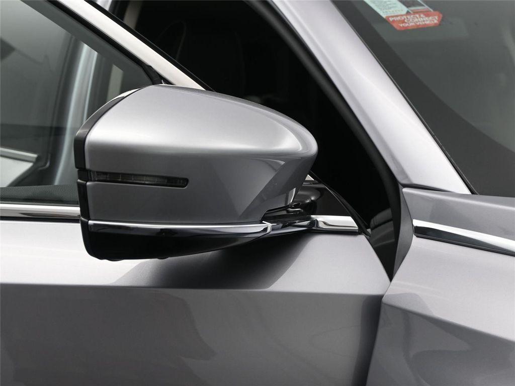 used 2024 Acura MDX car, priced at $44,000