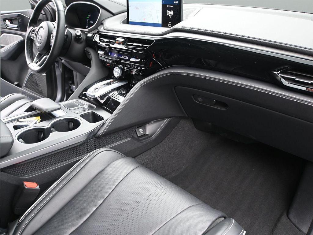 used 2024 Acura MDX car, priced at $44,000