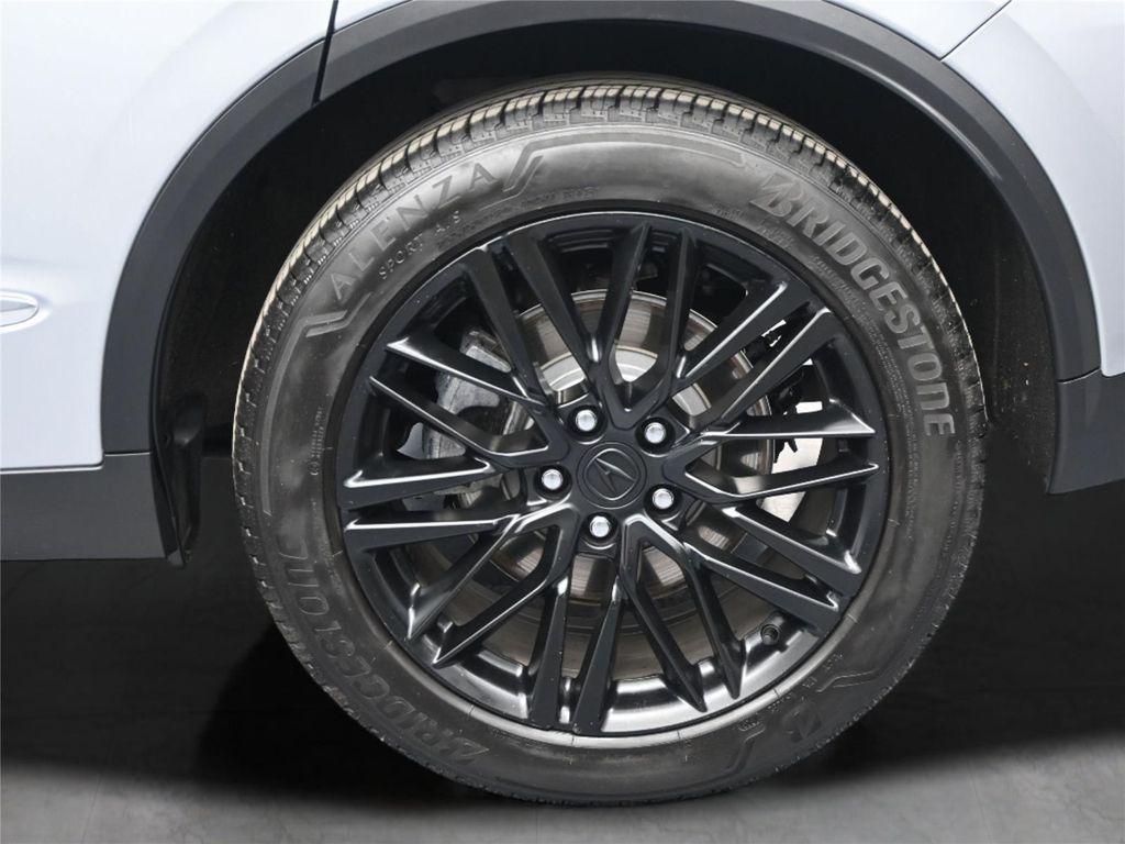 used 2024 Acura MDX car, priced at $44,000