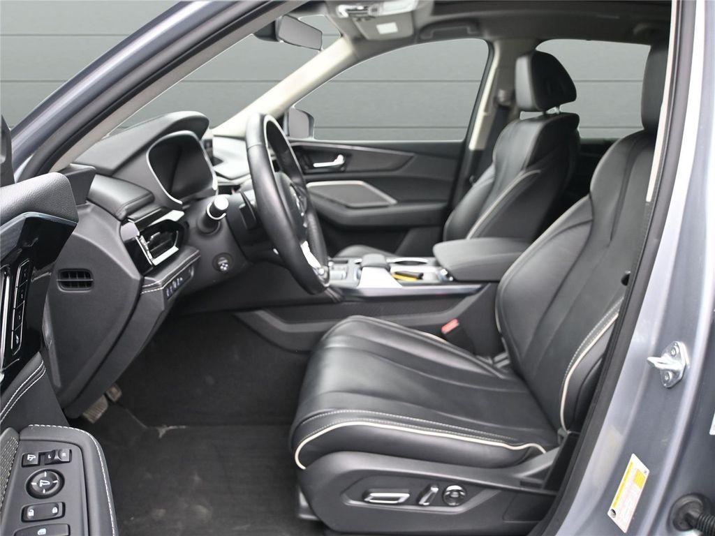 used 2024 Acura MDX car, priced at $44,000