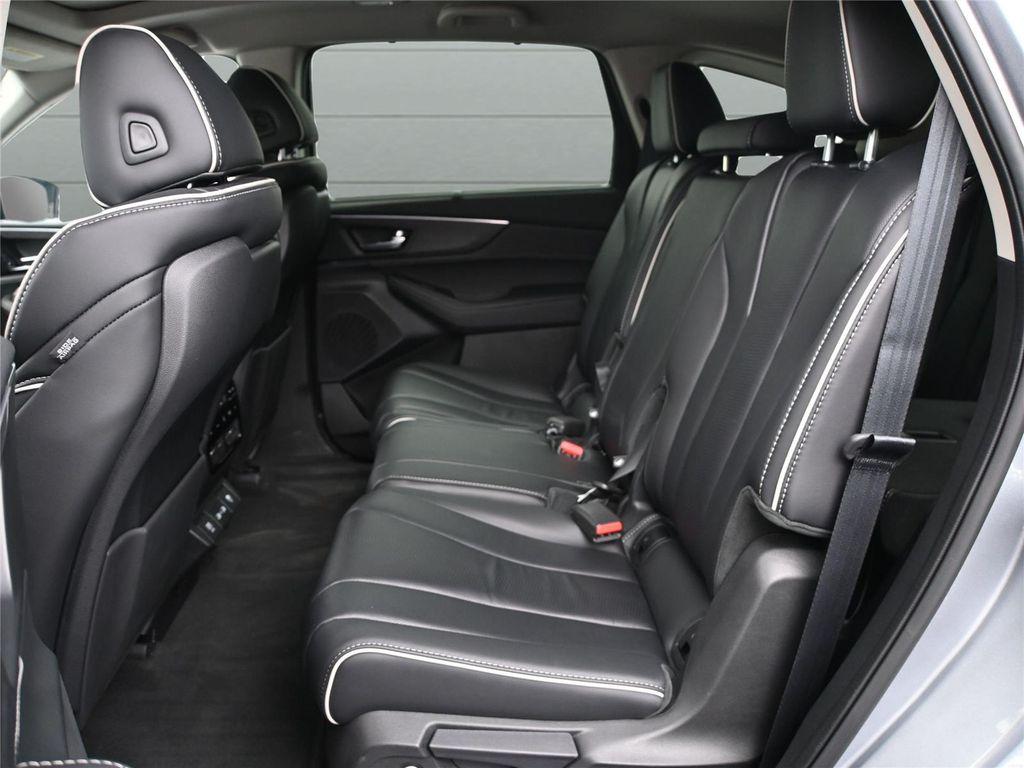 used 2024 Acura MDX car, priced at $44,000