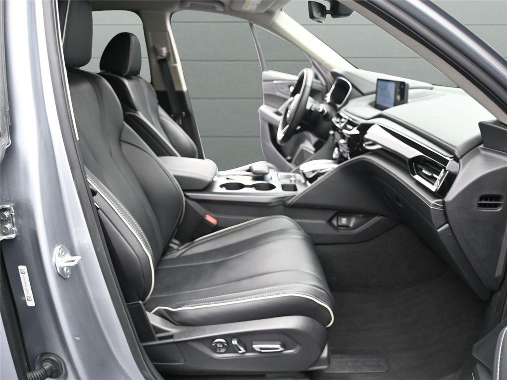 used 2024 Acura MDX car, priced at $44,000